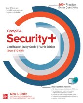 book CompTIA Security+ Certification Study Guide, Fourth Edition (Exam SY0-601),