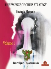 book The Essence of Chess Strategy