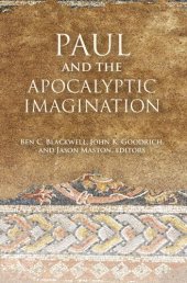 book Paul and the Apocalyptic Imagination