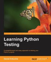 book Learning Python Testing