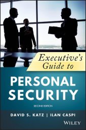 book Executive's Guide to Personal Security