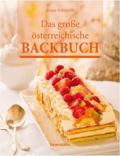 book Das große österreichische Backbuch