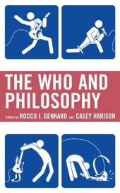 book The Who and Philosophy