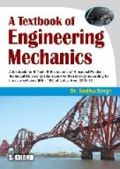 book A TEXTBOOK OF ENGINEERING MECHANICS