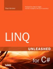 book LINQ Unleashed for C#