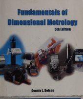 book Fundamentals of Dimensional Metrology