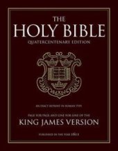 book The Holy Bible: King James Version - Containing the Old and New Testaments in the King James Version (Self-Pronouncing Red Letter Edition Gift and Award Bible Black Leatherflex #162M)