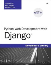 book Python Web Development with Django