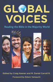 book Global Voices: Reading the Bible in the Majority World