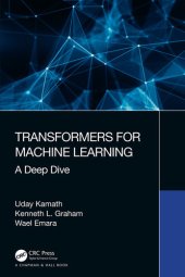 book Transformers for Machine Learning