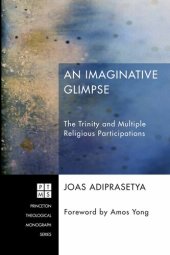 book An Imaginative Glimpse: The Trinity and Multiple Religious Participations (Princeton Theological Monograph)