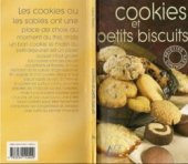 book Cookies et petits biscuits