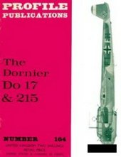 book Dornier Do 17 & Do 215