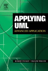 book Applying UML: Advanced Applications