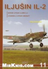 book Bitevni Letoun Iljusin Il-2 / Ilyushin Il-2 Attack Aircraft