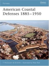 book American Coastal Defences 1885-1950