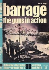 book Barrage: The Guns in Actions