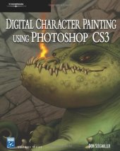 book Digital Character Painting Using Photoshop CS3 