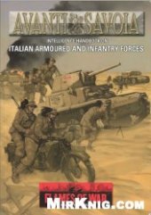 book Avanti Savoia Intelligence Handbook on Italian Armoured and Infantry Forces