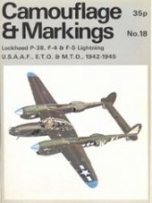 book Lockheed P-38, F-4 & F-5 Lightning U.S.A.A.F., E.T.O. & M.T.O., 1942-1945