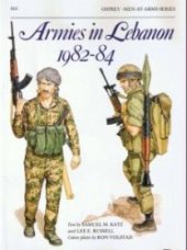 book Armies In Lebanon 1982-84