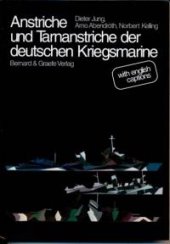 book Anstriche und Tarnanstriche der deutschen Kriegsmarine