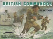 book British Commandos in Action