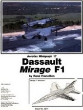 book Dassault Mirage F-1