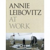 book Annie Leibovitz at Work