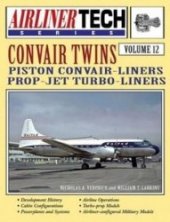 book Convair Twins (AirlinerTech 12)