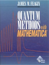 book Quantum Methods with Mathematica