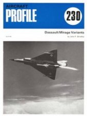 book Dassault Mirage Variants