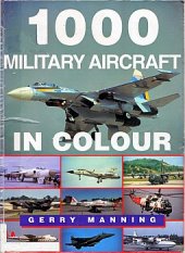 book 1000 Military Aircraft in Colour