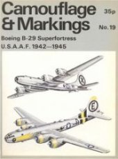 book Boeing B-29 Superfortress U.S.A.A.F. 1942-1945