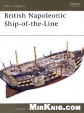 book British Napoleonic Ship-of-the-Line