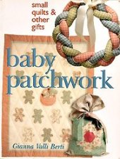 book Baby patchwork. Small quilts & other gifts