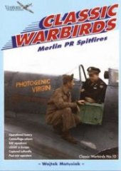 book Merlin PR Spitfires