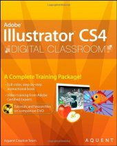 book Illustrator CS4 Digital Classroom