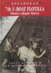 book 7th U-Boat Flotilla. Donitz's Atlantic Wolves