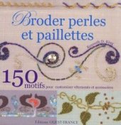 book Broder perles et paillettes