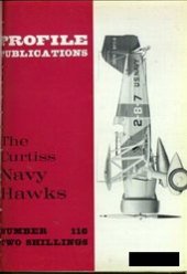 book Curtiss Navy Hawks