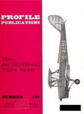 book De Havilland Tiger Moth
