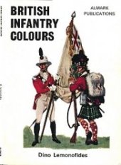 book British Infantry Colours