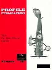 book de Havilland D.H.5