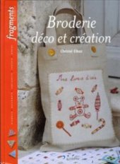 book Broderie: déco et création