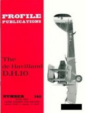 book De Havilland D.H.10