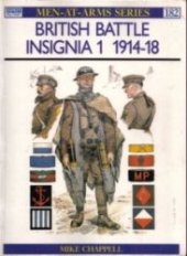 book British battle insignia (1): 1914-18