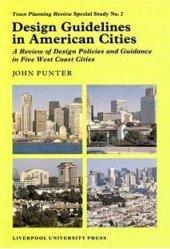 book Design Guidelines in American Cities