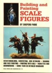 book Building and Painting Scale Figures