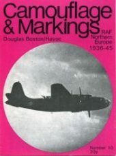 book Douglas Boston/Havoc. RAF Northern Europe 1936 - 45